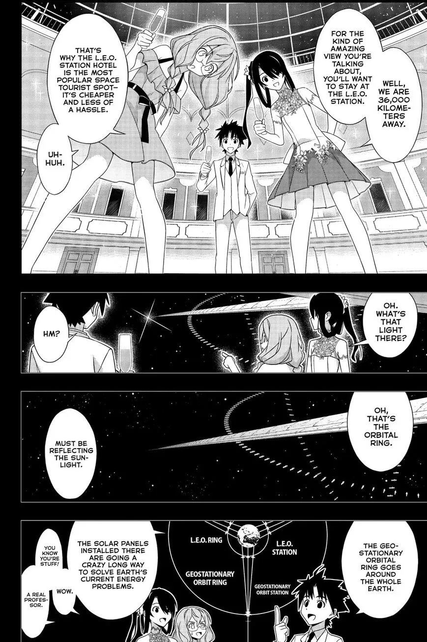 Uq Holder! - Page 35