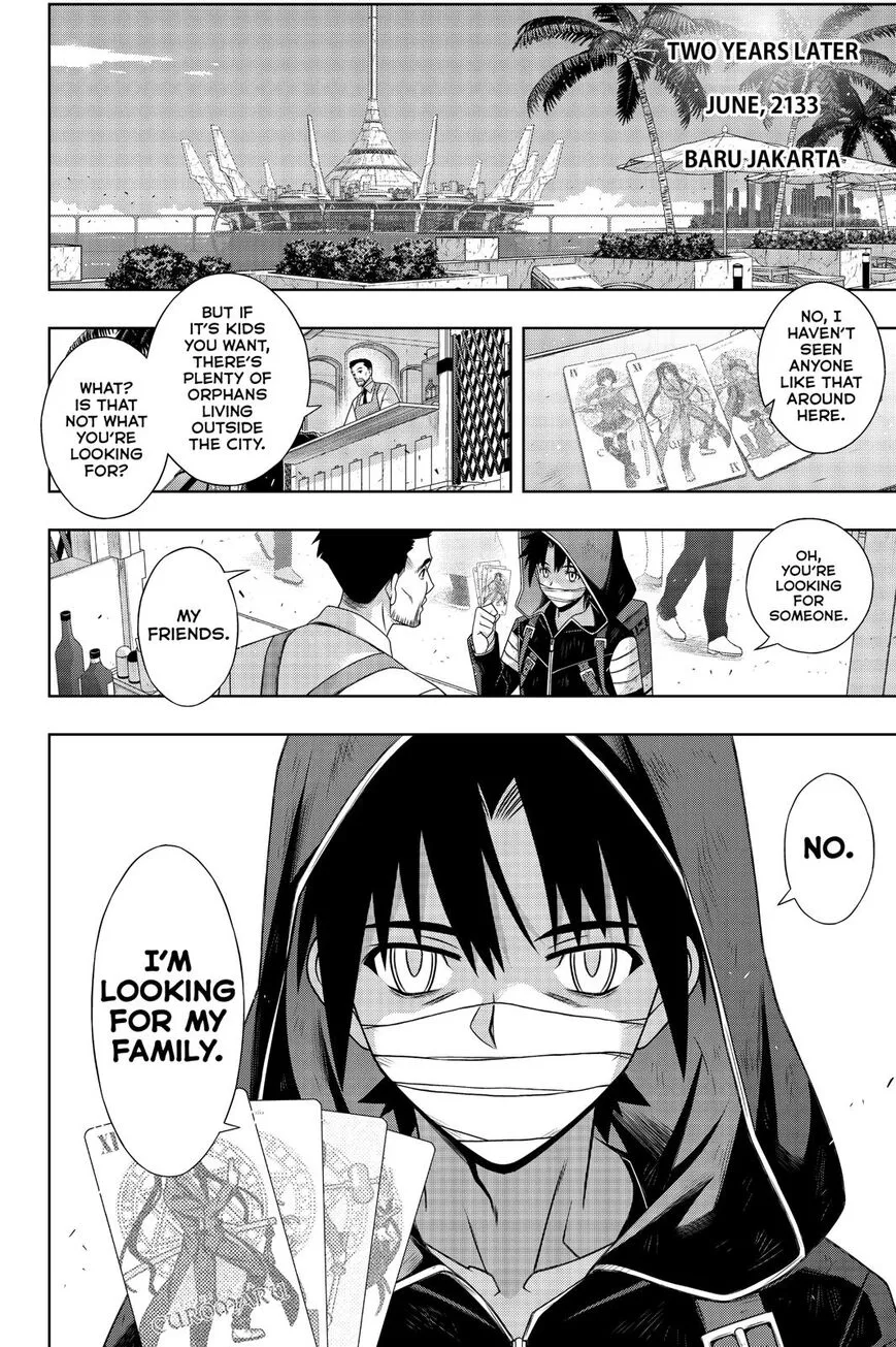 Uq Holder! - Page 40