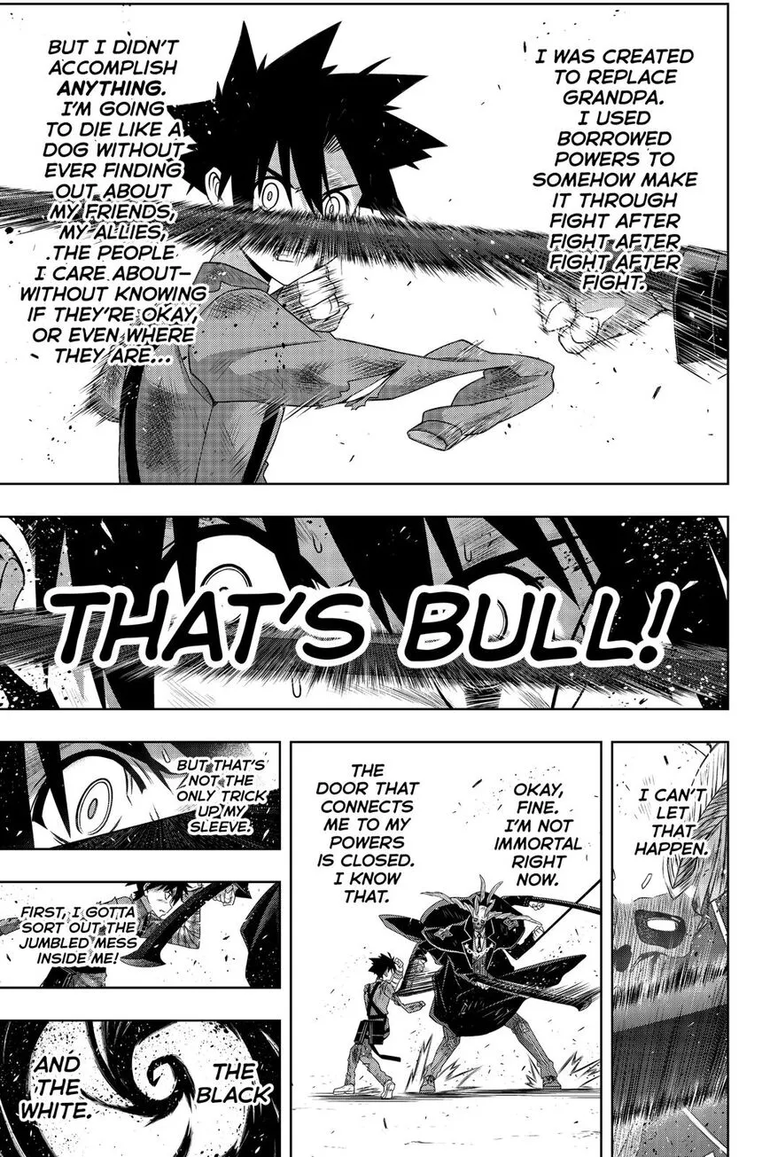 Uq Holder! - Page 5