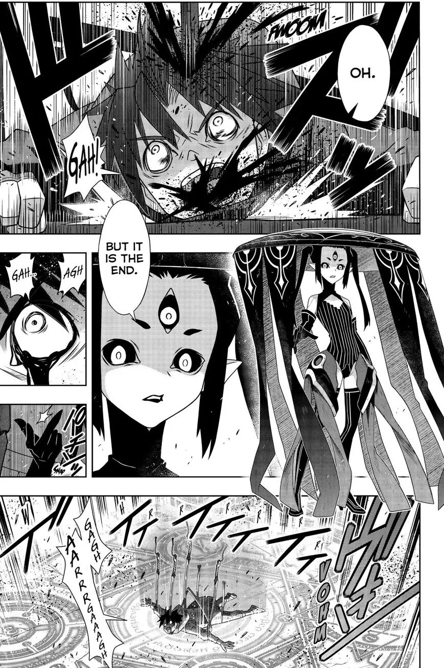 Uq Holder! - Page 21