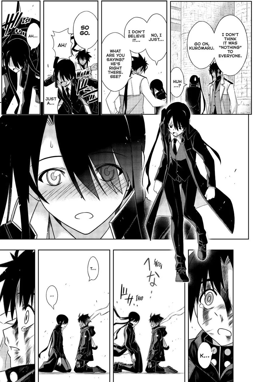 Uq Holder! - Page 36