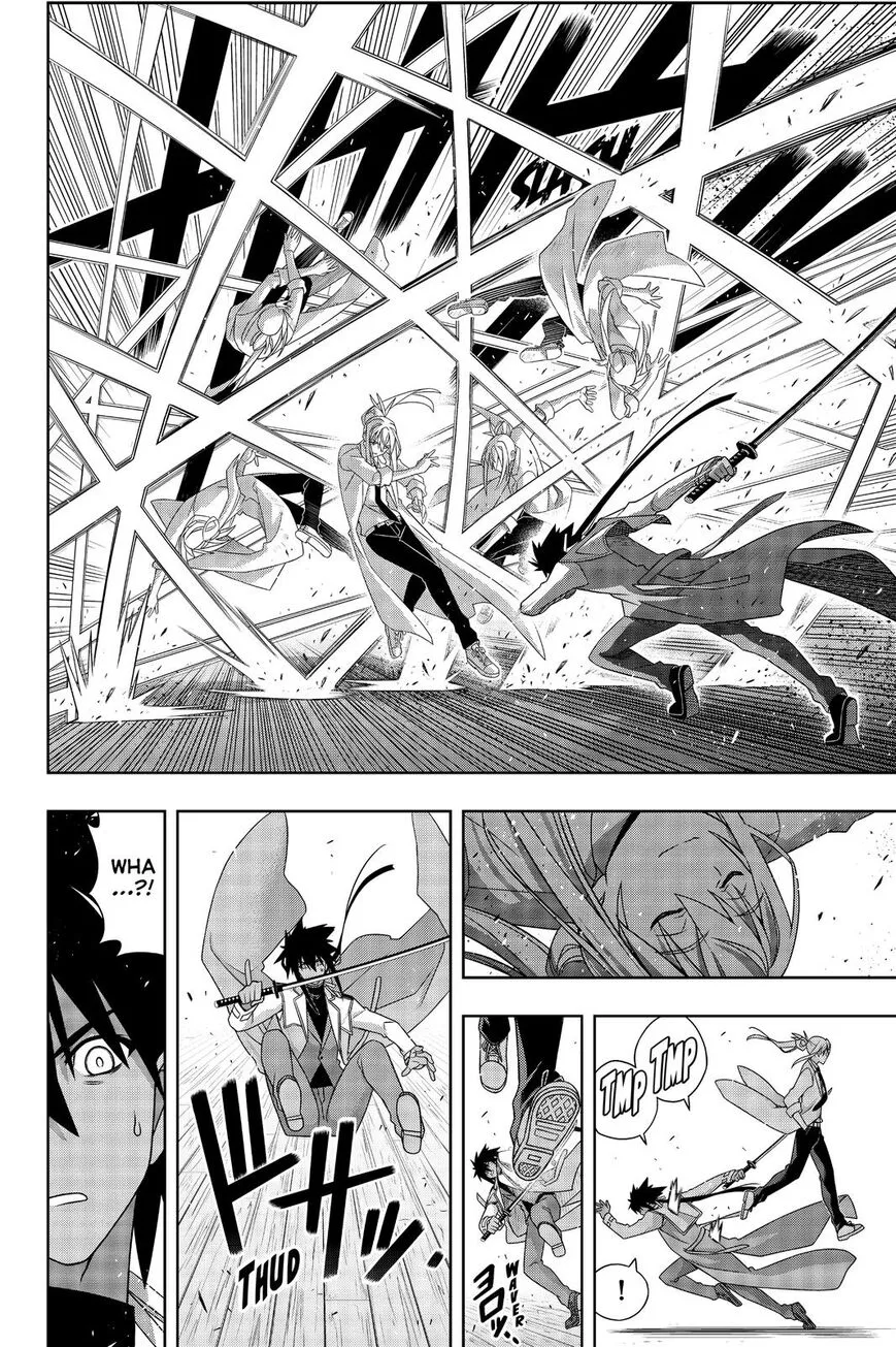 Uq Holder! - Page 36