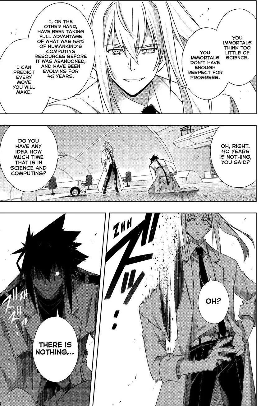 Uq Holder! - Page 37