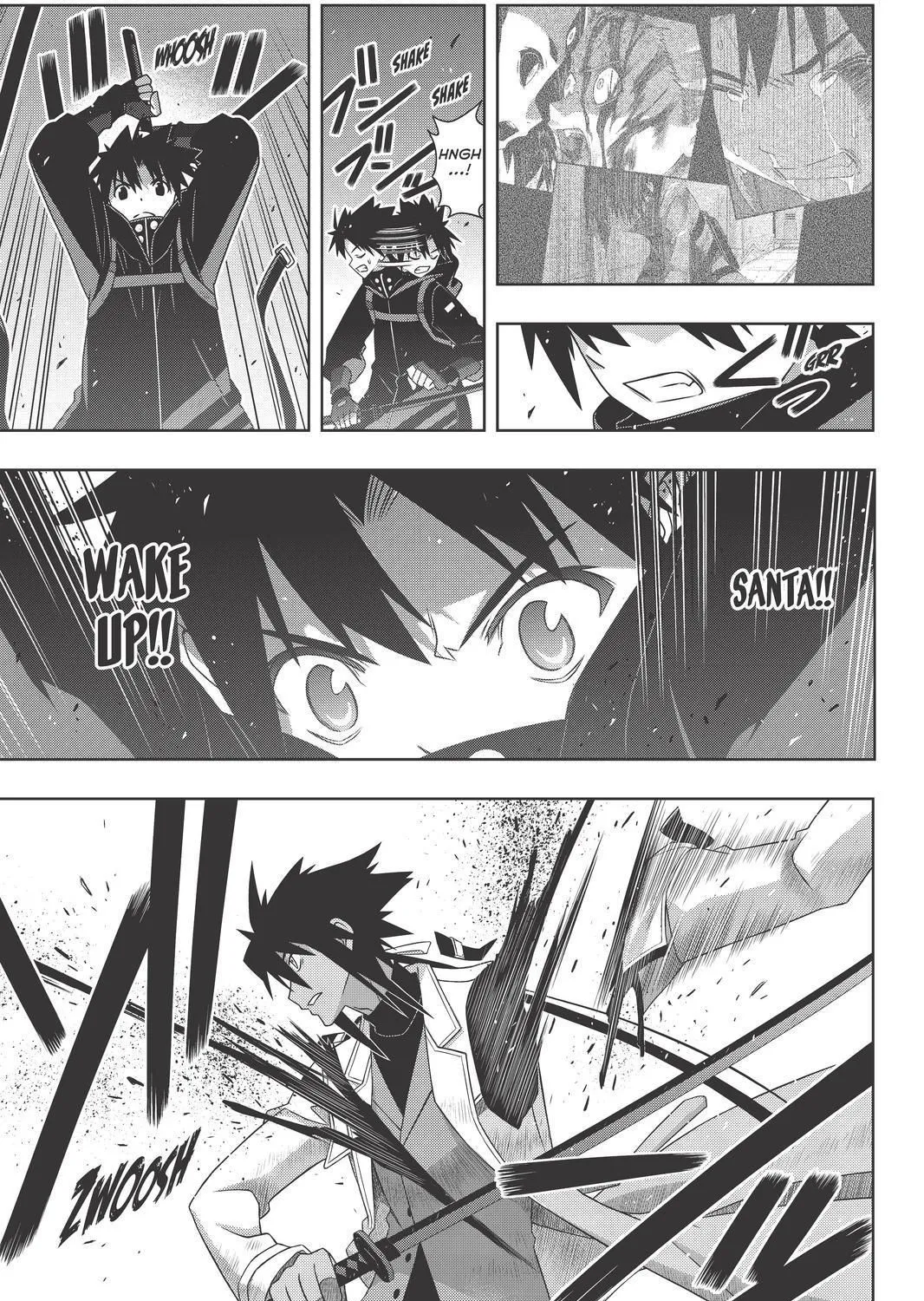 Uq Holder! - Page 28