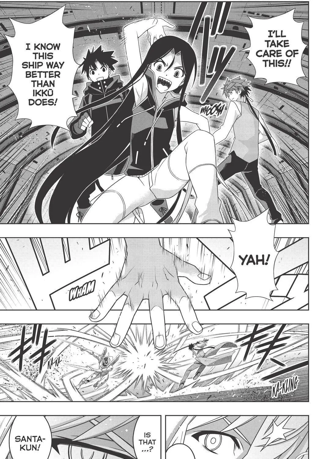 Uq Holder! - Page 36