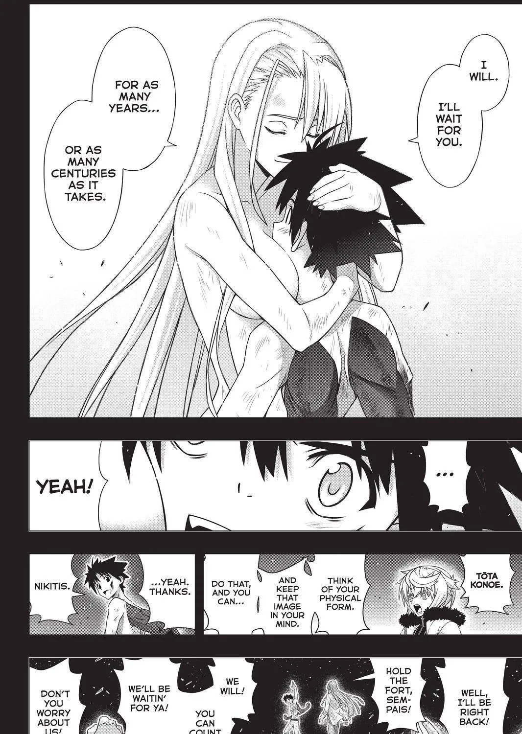 Uq Holder! - Page 30