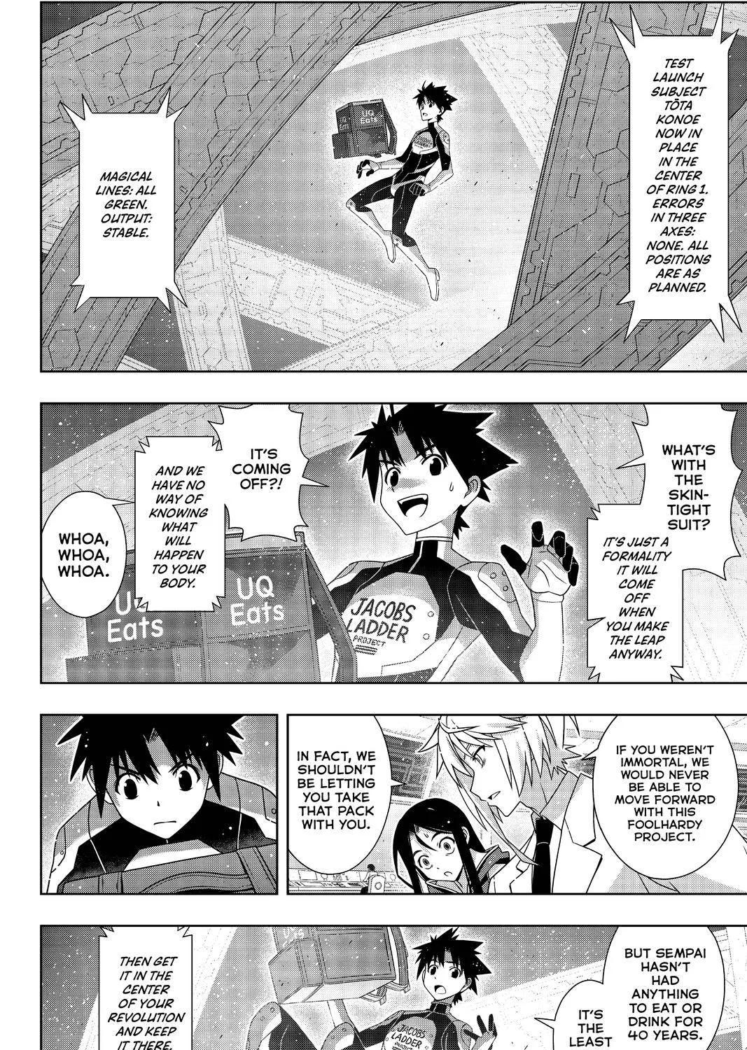 Uq Holder! - Page 47