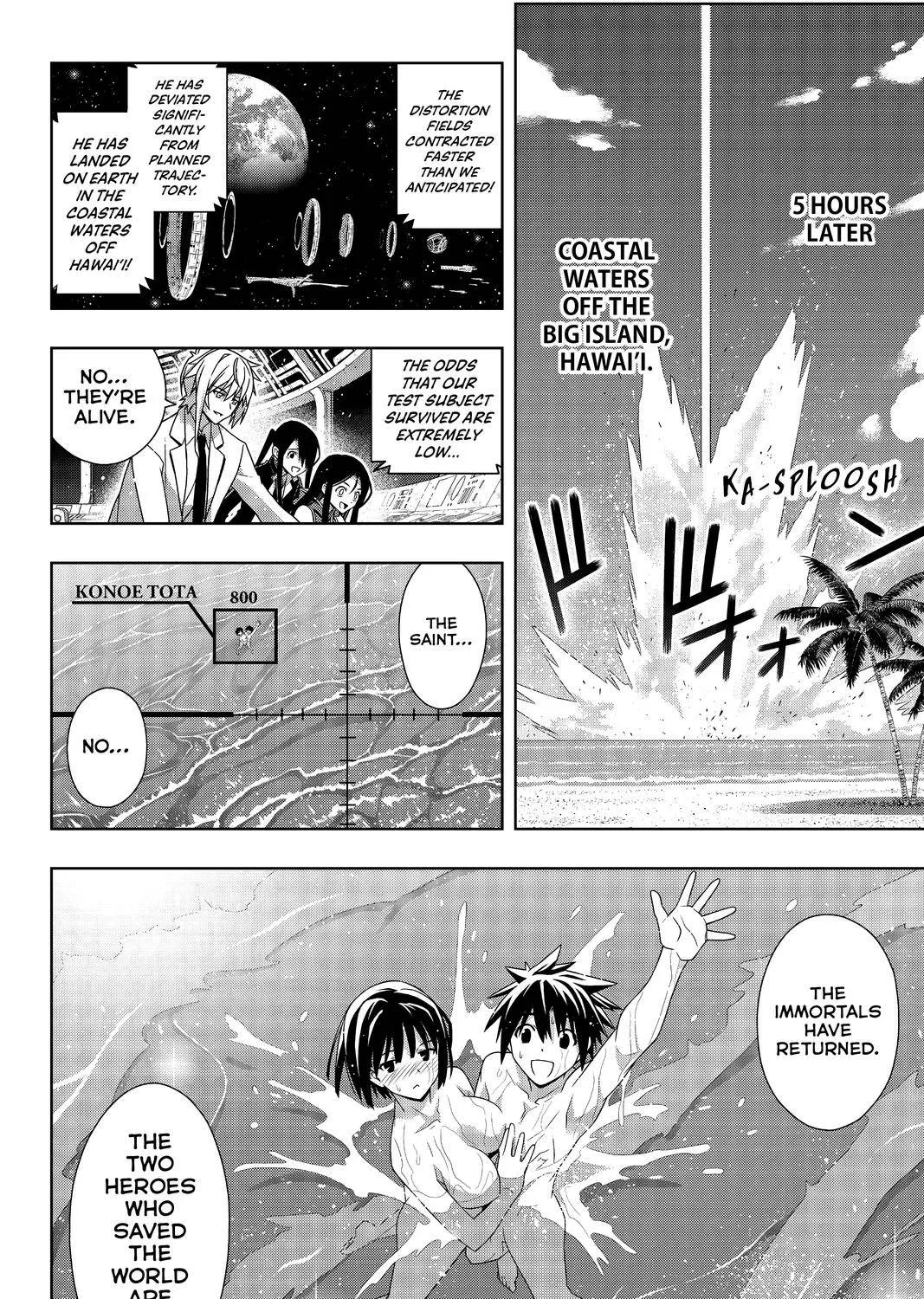 Uq Holder! - Page 81