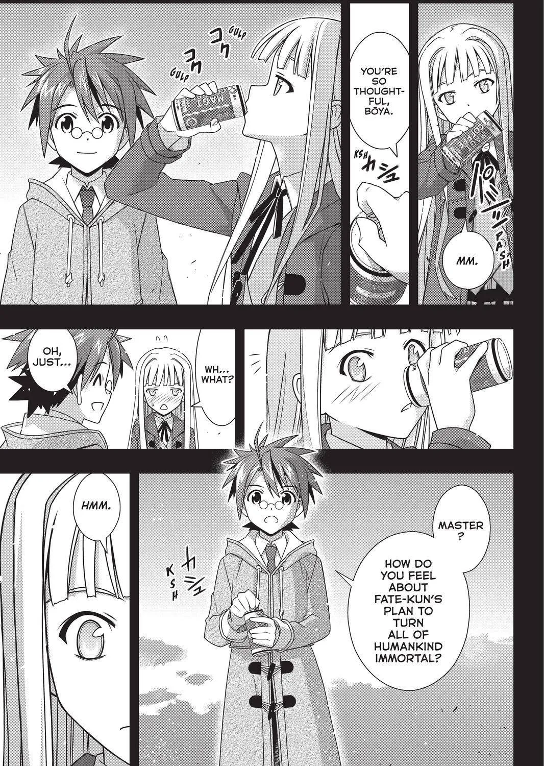 Uq Holder! - Page 36