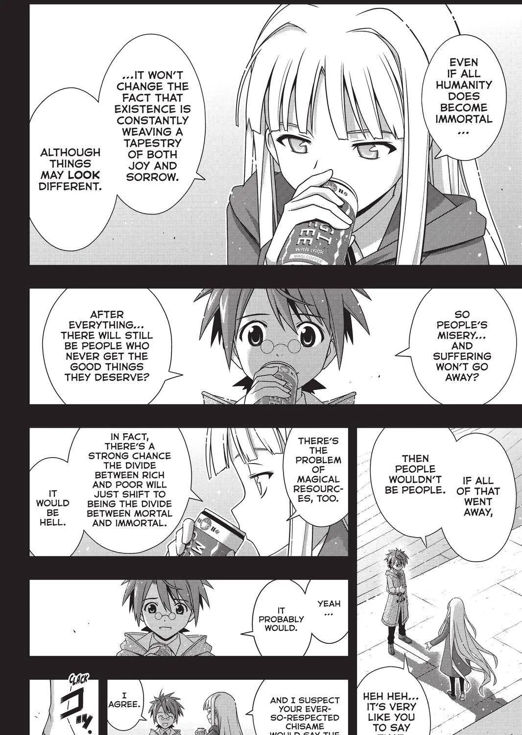 Uq Holder! - Page 38