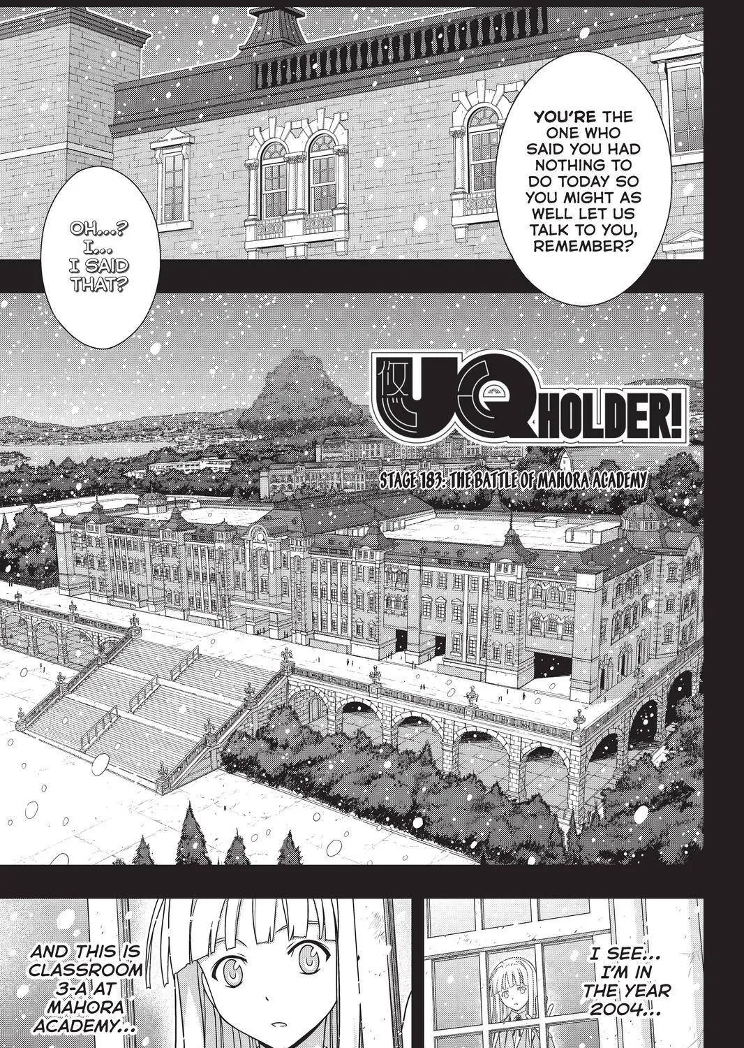 Uq Holder! - Page 4