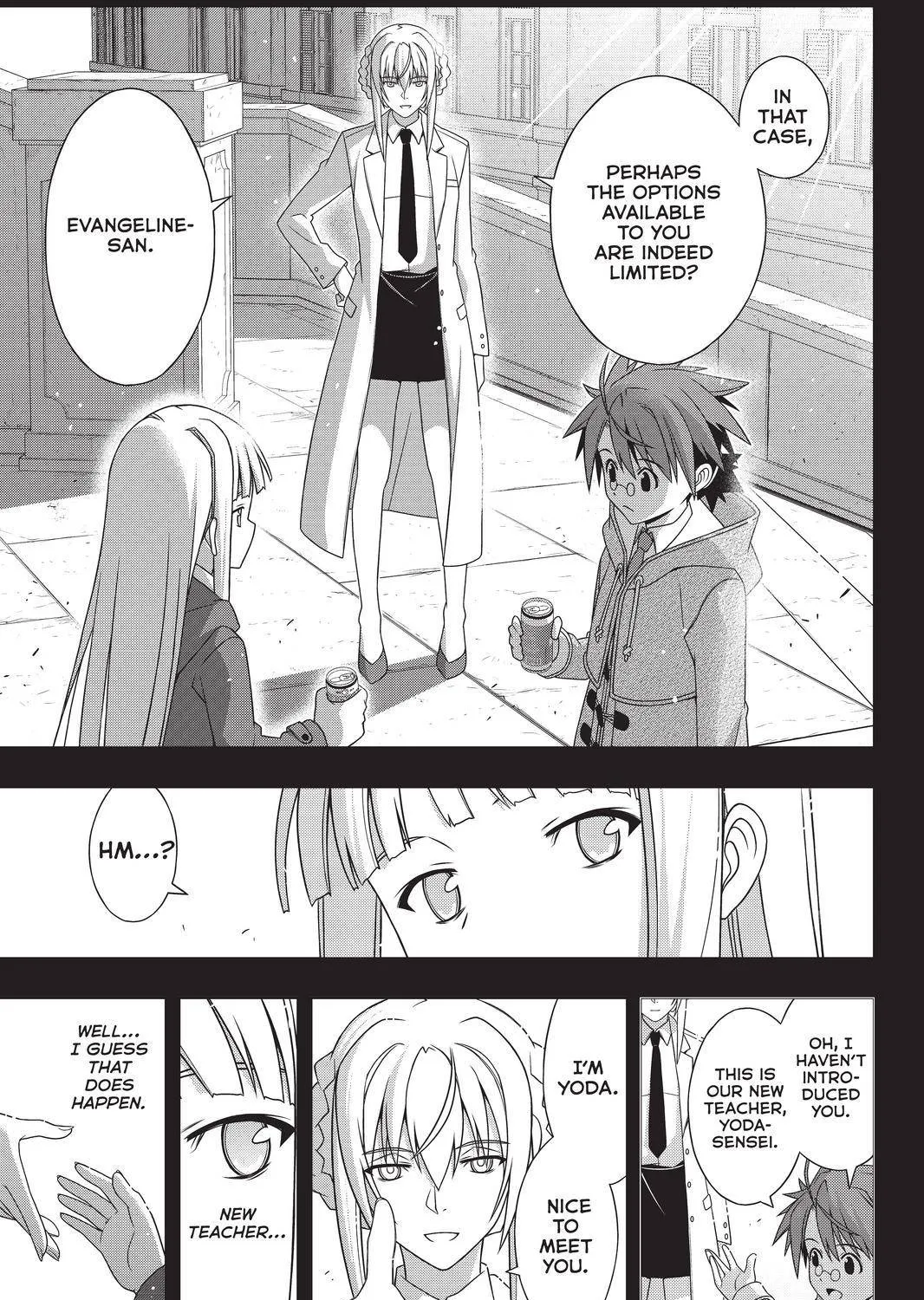 Uq Holder! - Page 40