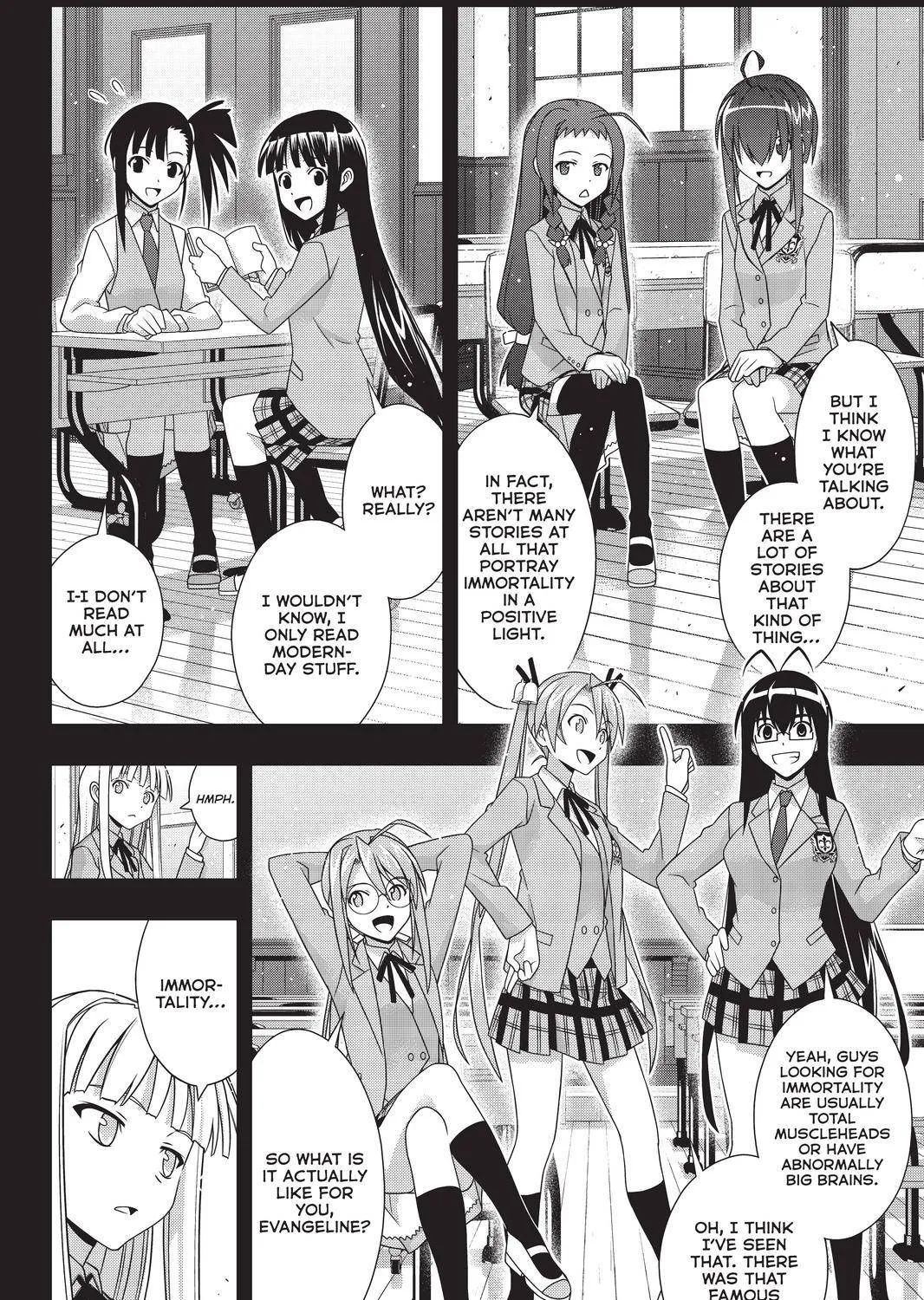 Uq Holder! - Page 6