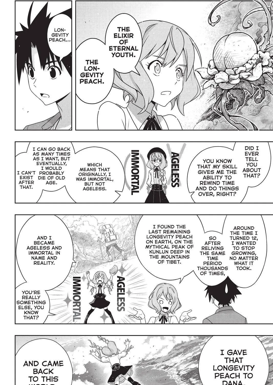 Uq Holder! - Page 29