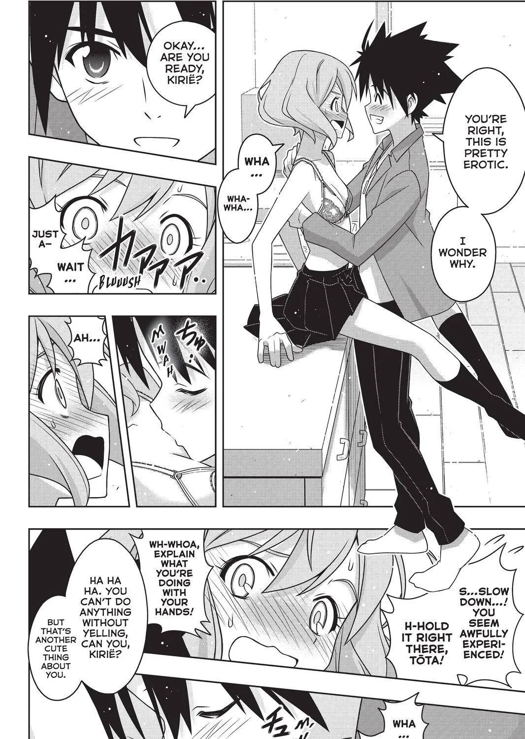 Uq Holder! - Page 45