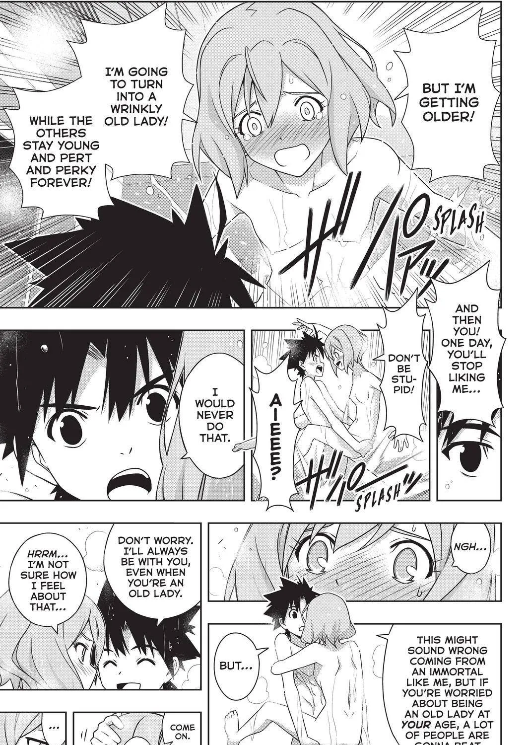 Uq Holder! - Page 63