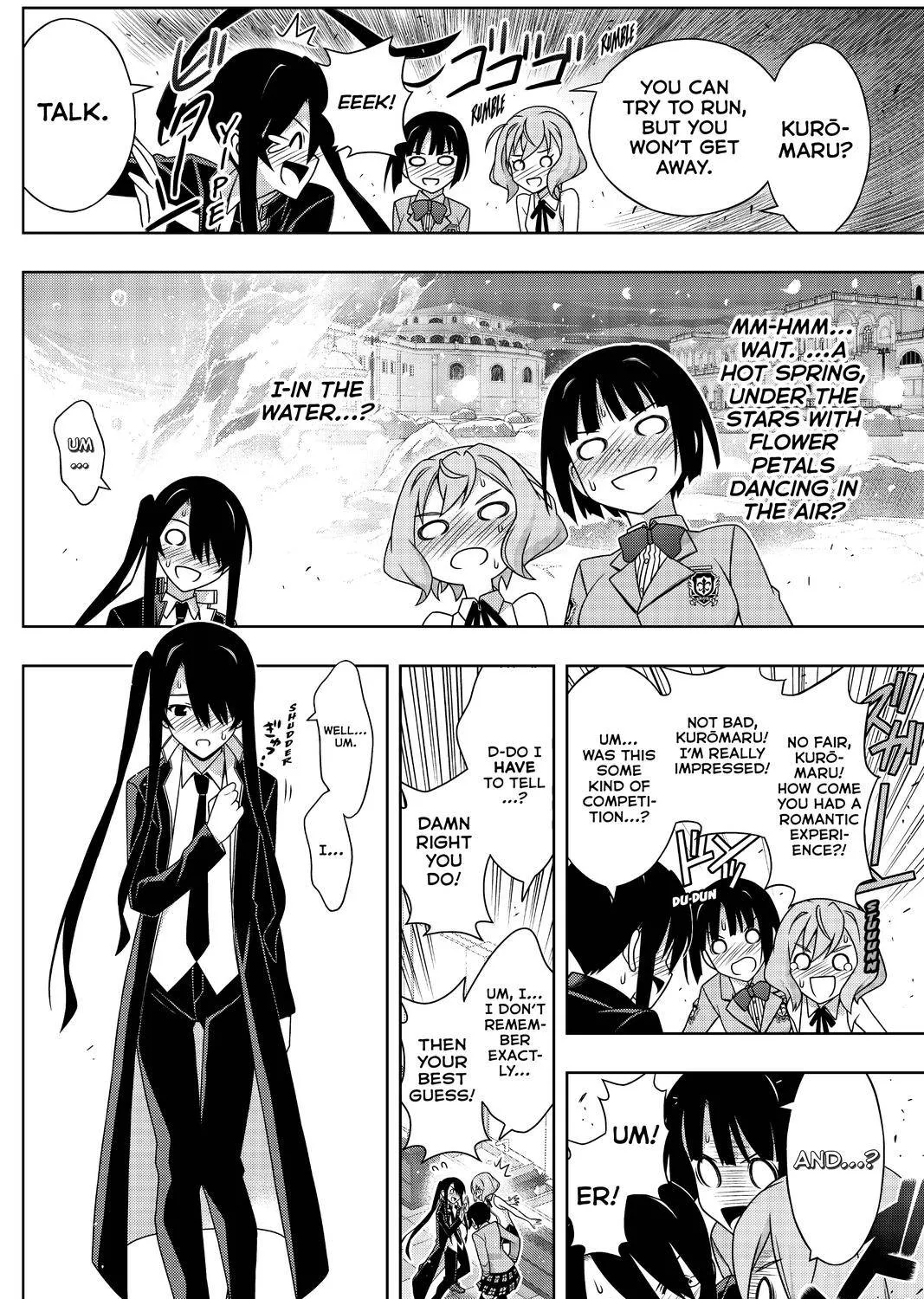 Uq Holder! - Page 12