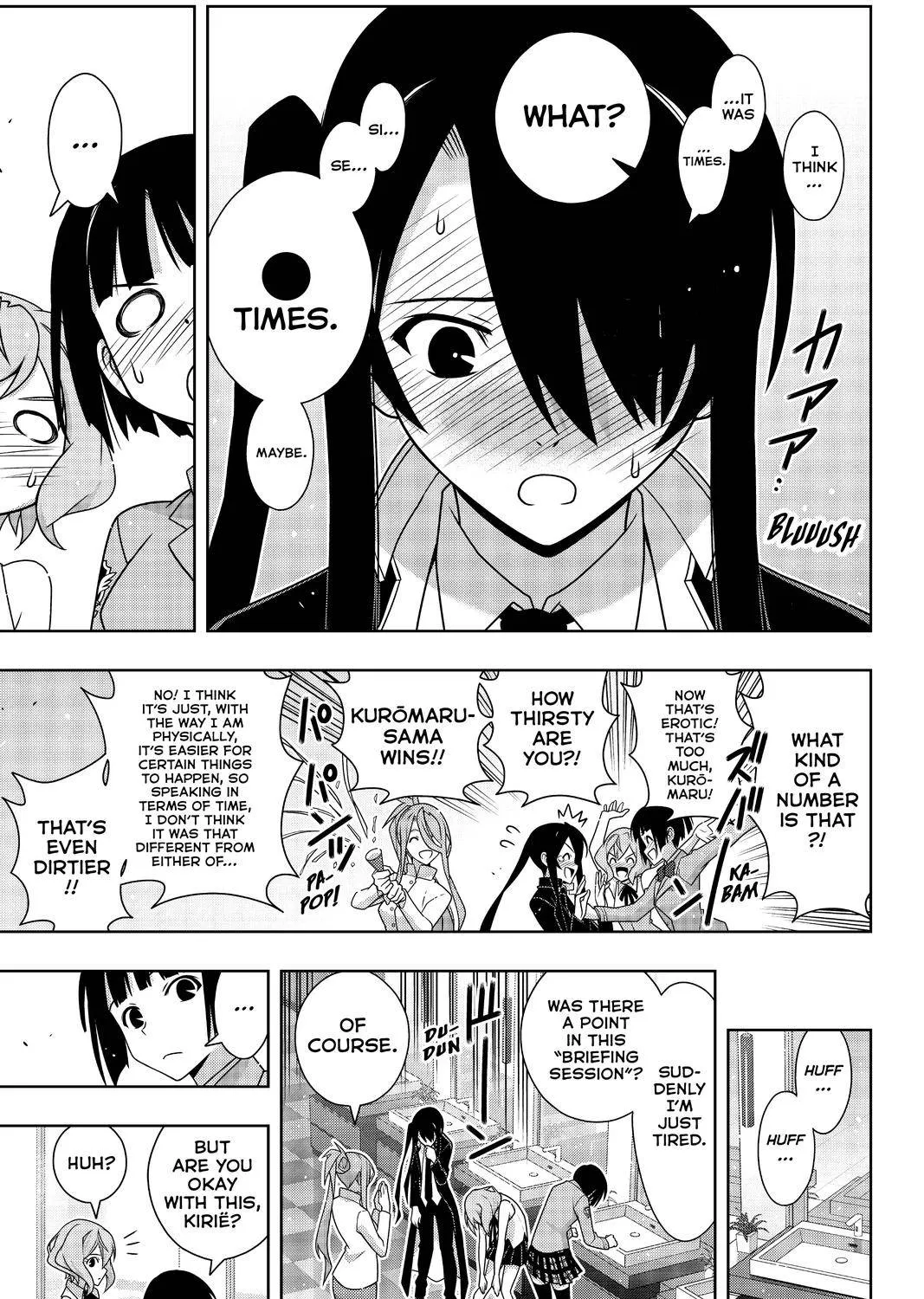 Uq Holder! - Page 14