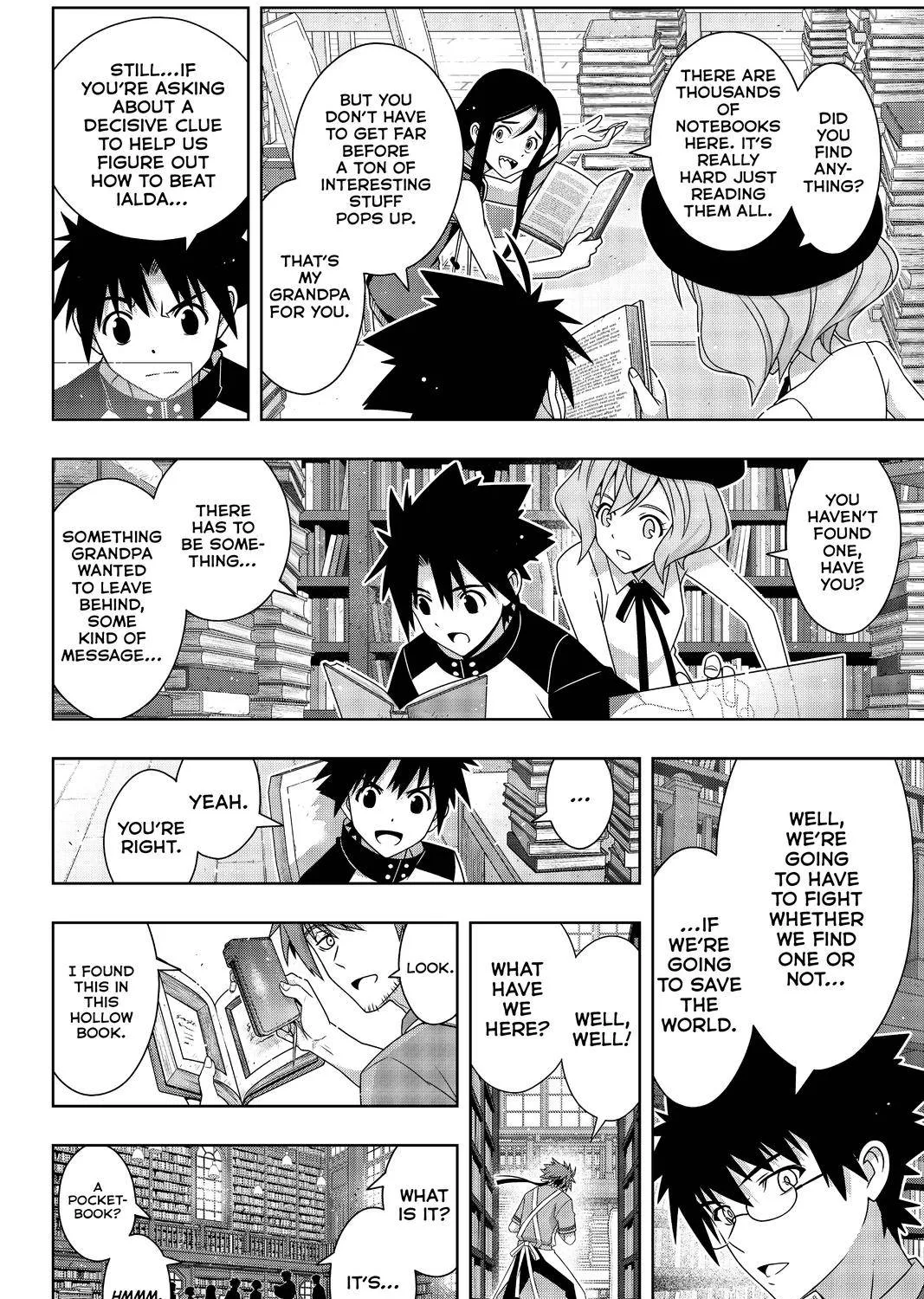 Uq Holder! - Page 24