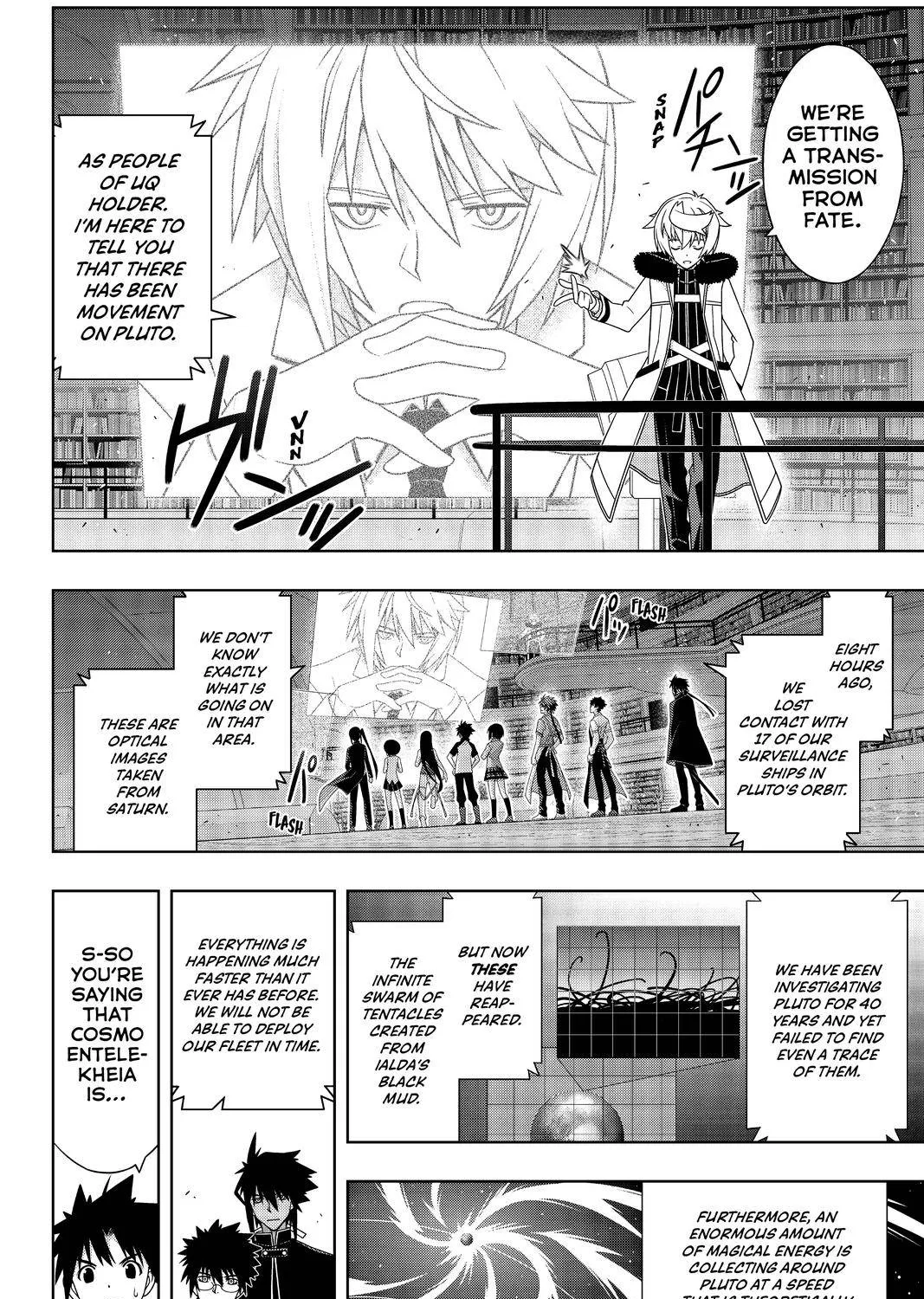 Uq Holder! - Page 28