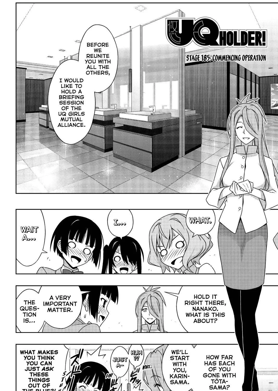 Uq Holder! - Page 4