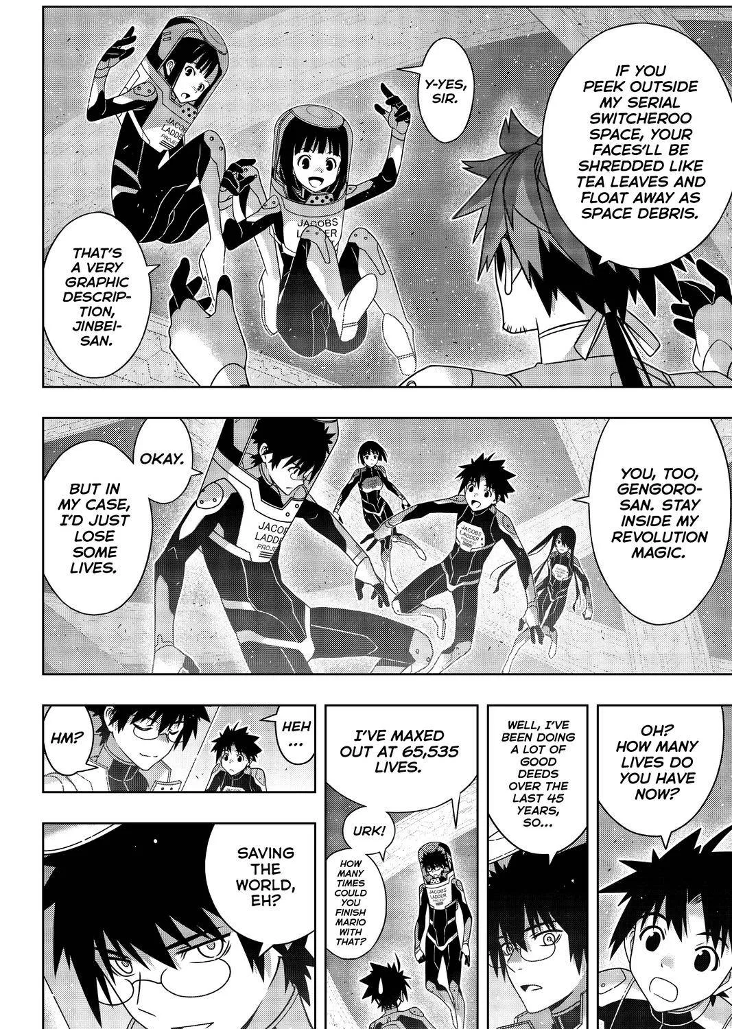 Uq Holder! - Page 46