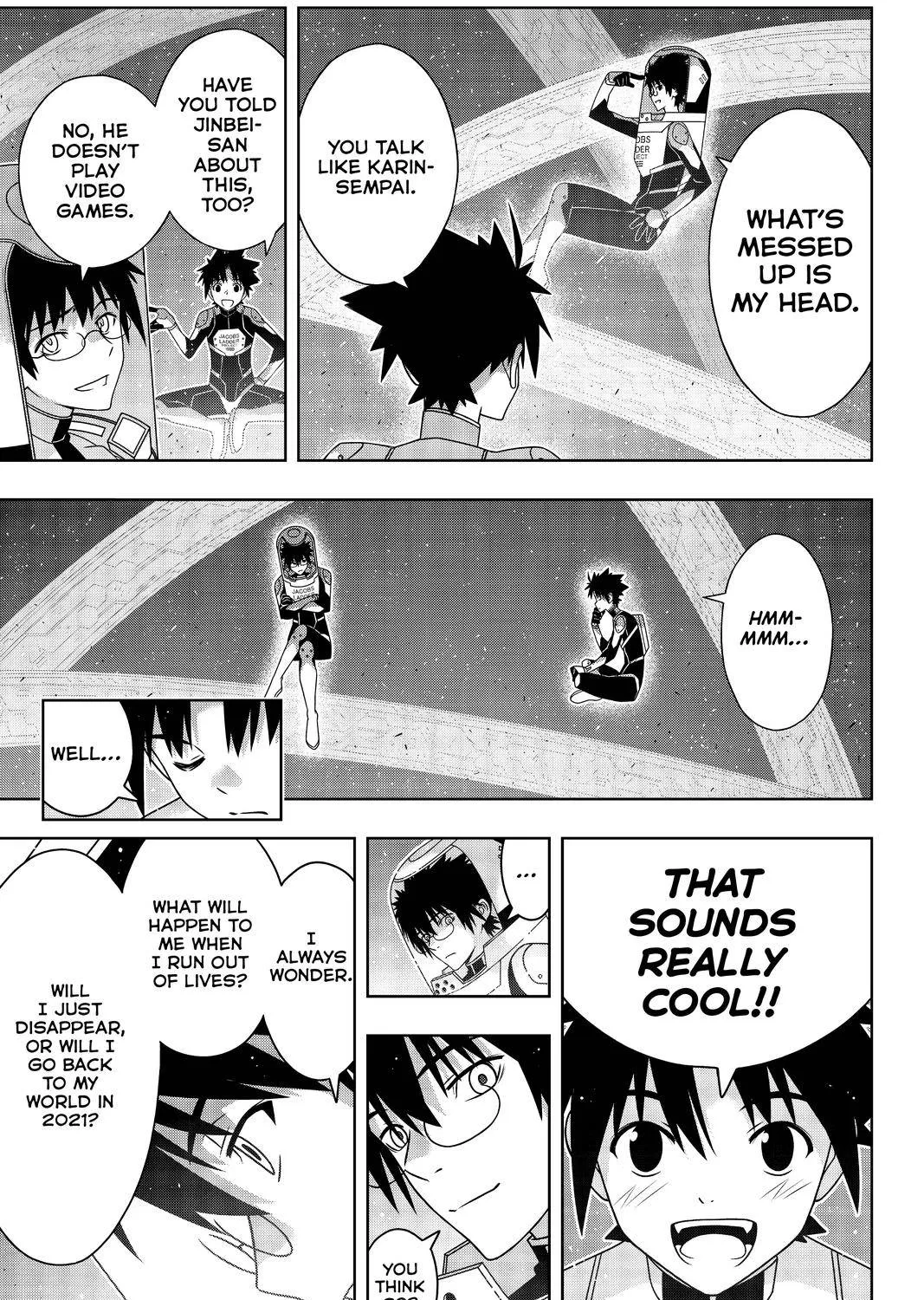 Uq Holder! - Page 56