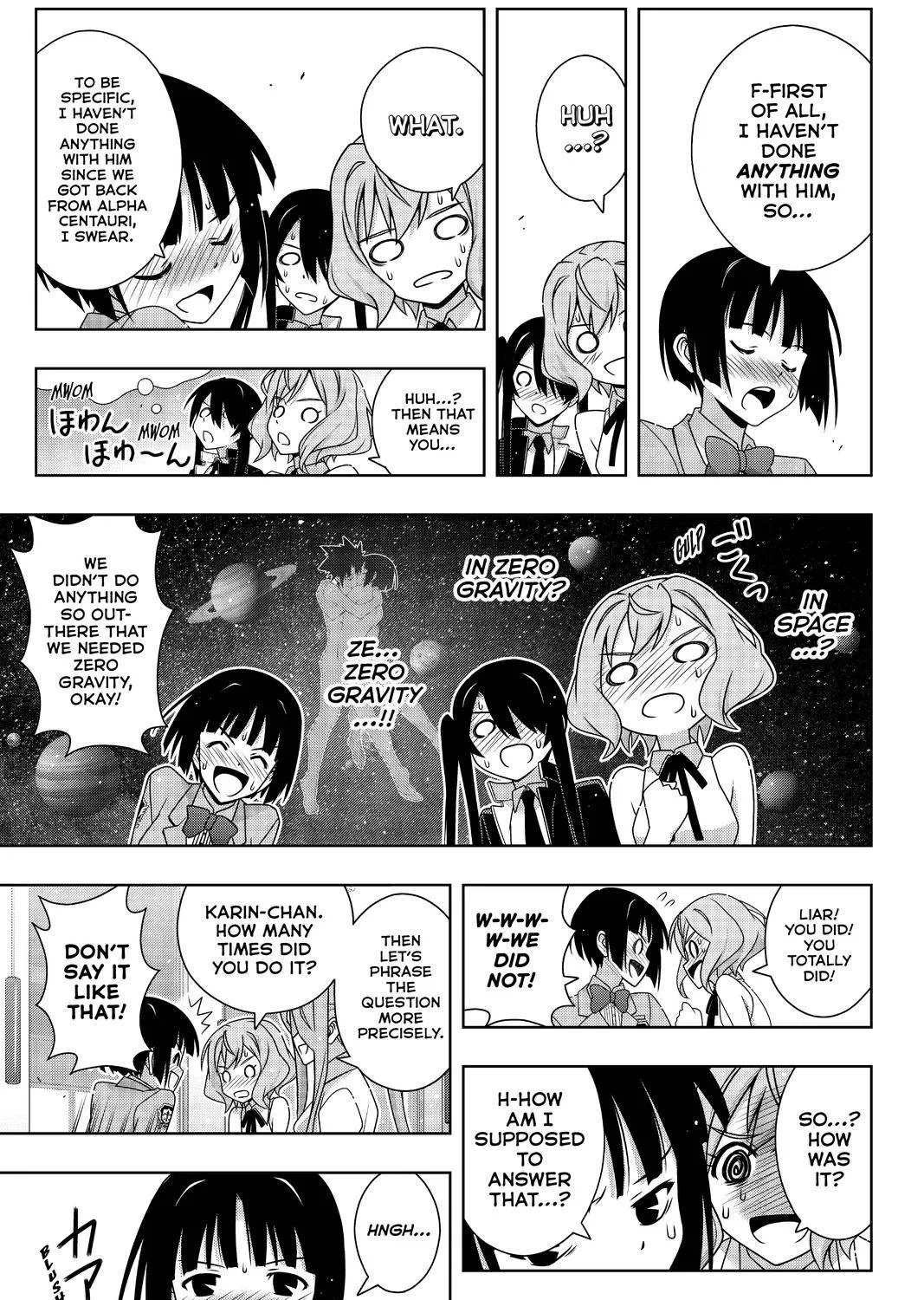 Uq Holder! - Page 6