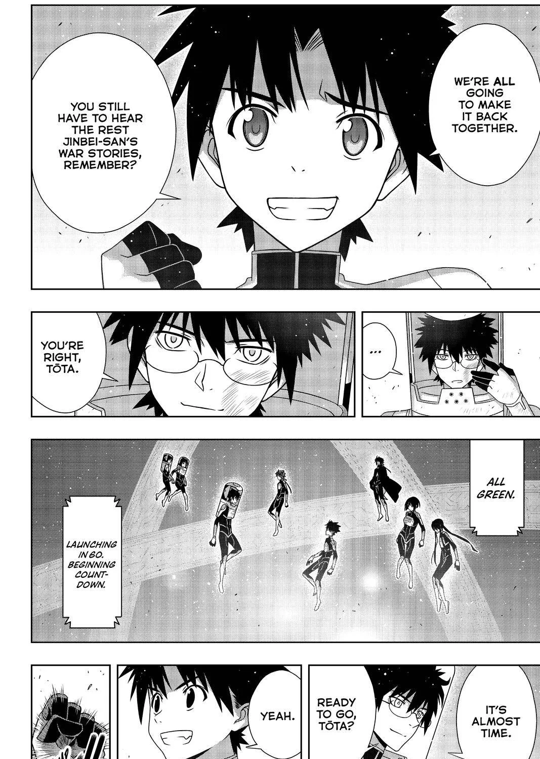 Uq Holder! - Page 62