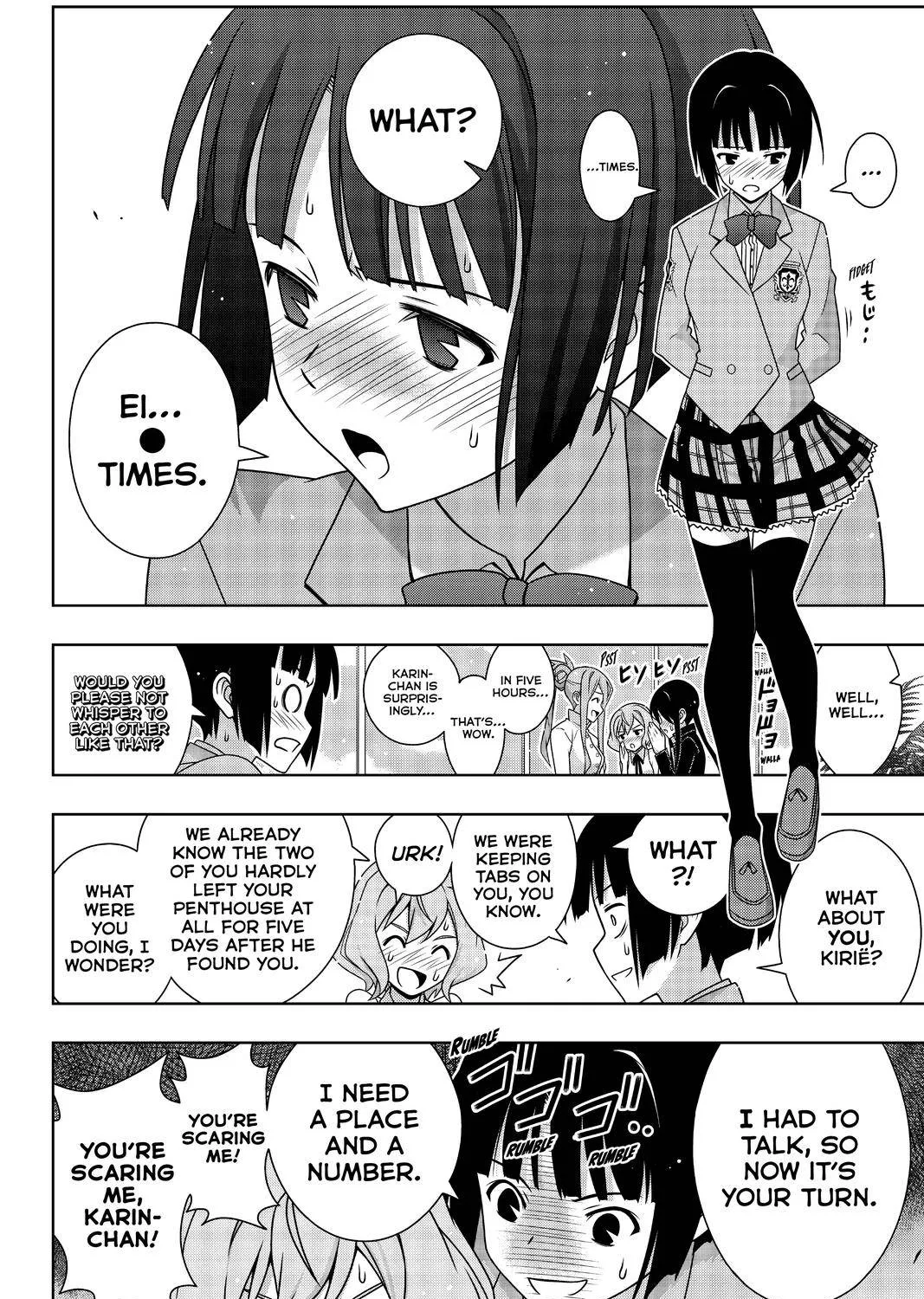 Uq Holder! - Page 8