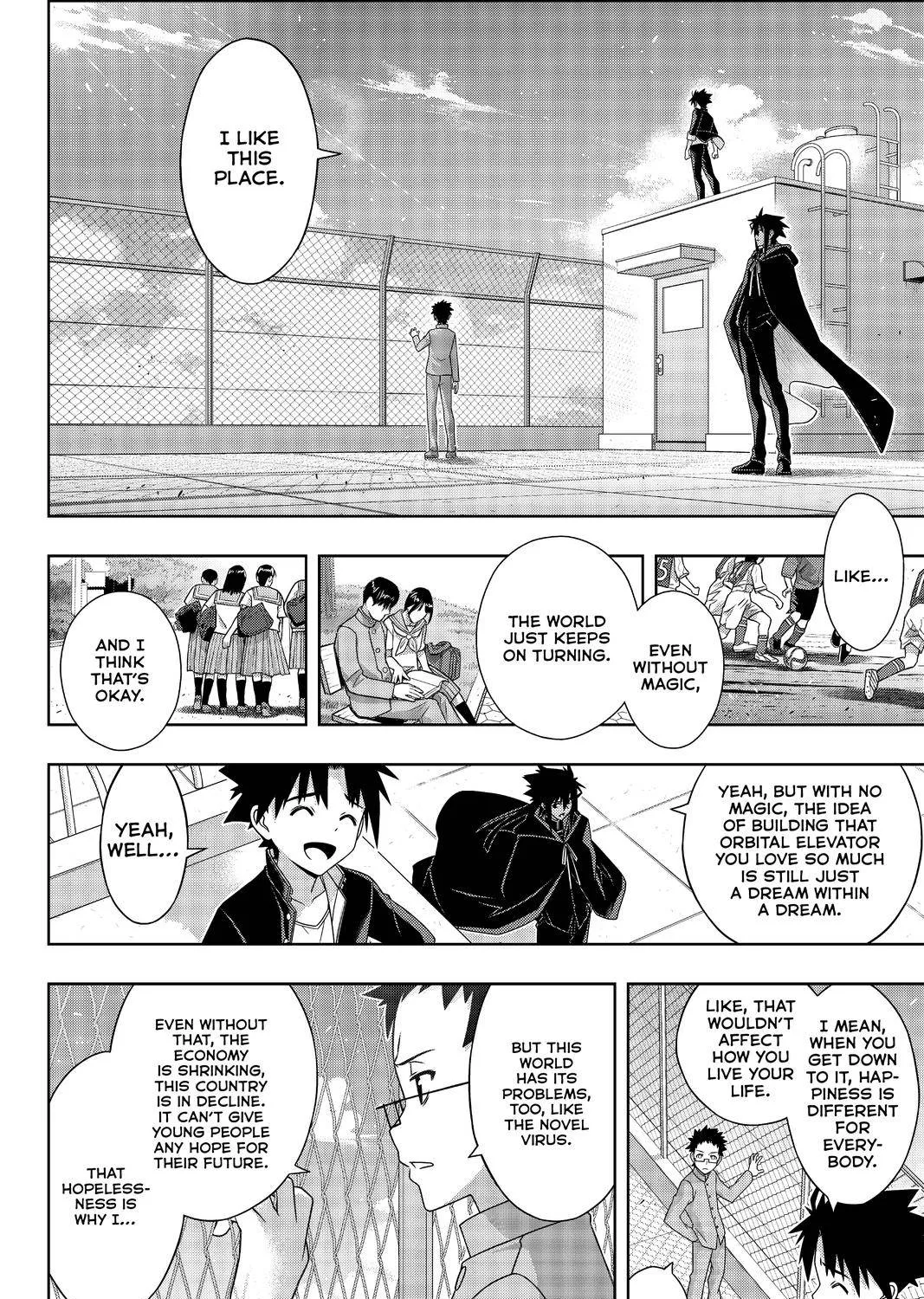 Uq Holder! - Page 54