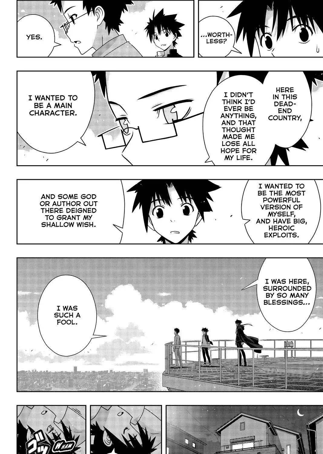 Uq Holder! - Page 62