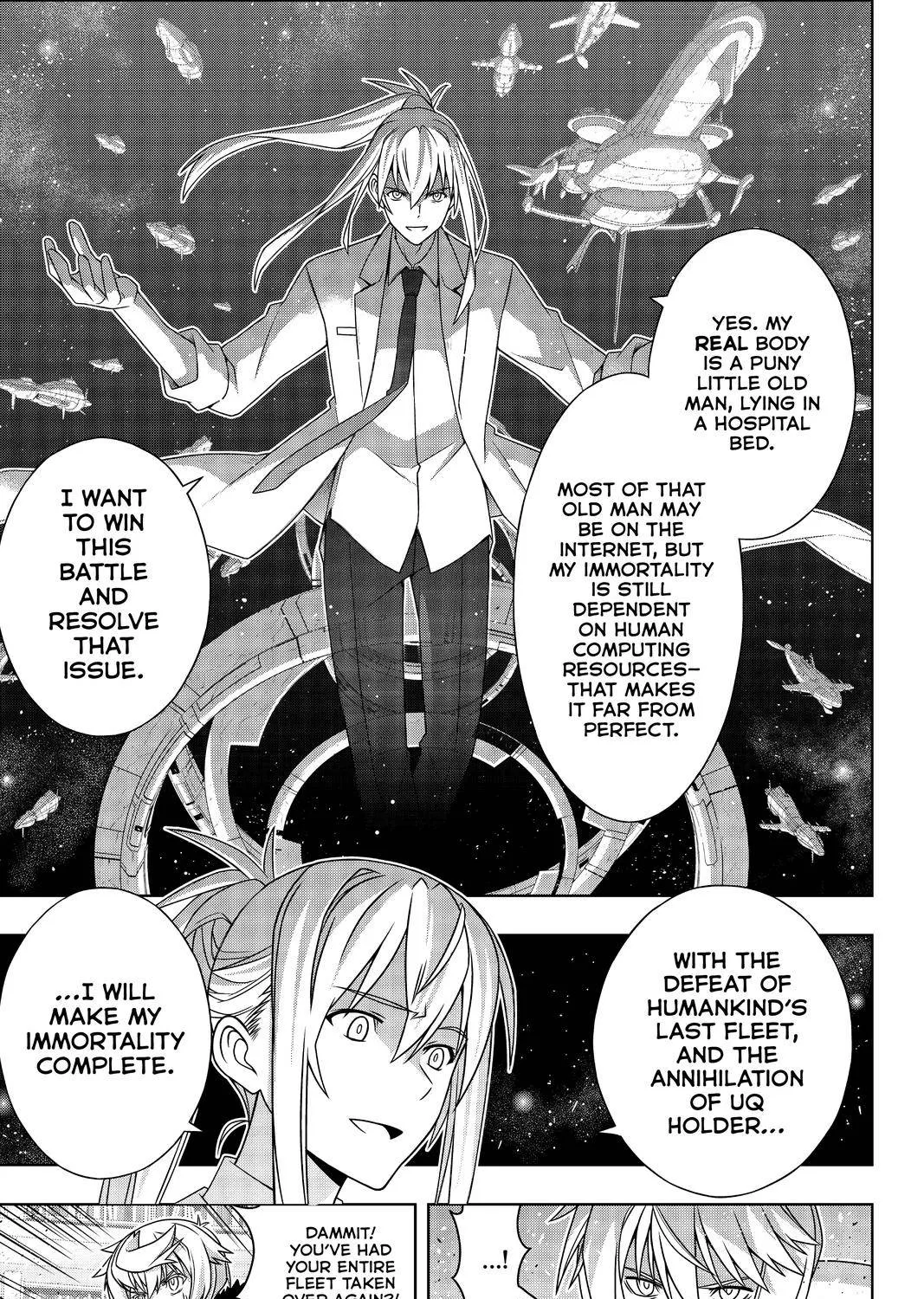 Uq Holder! - Page 68