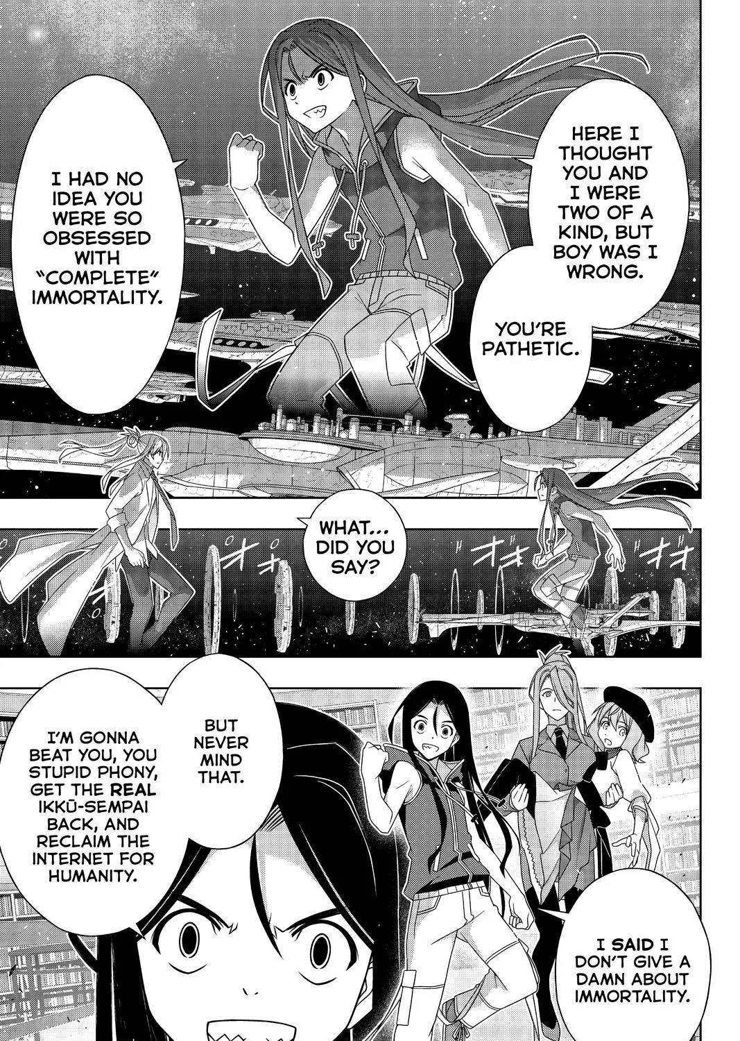 Uq Holder! - Page 72