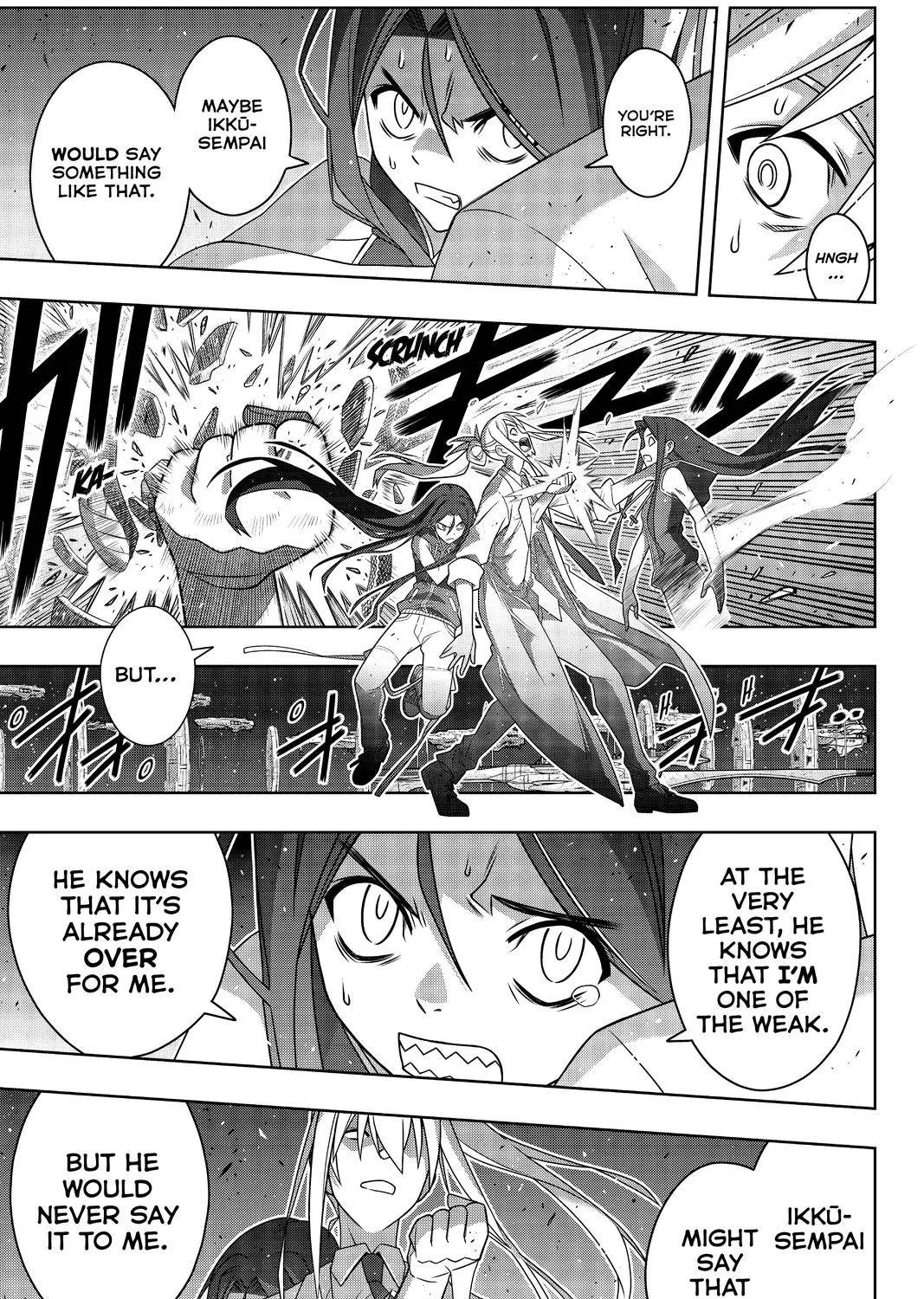 Uq Holder! - Page 38