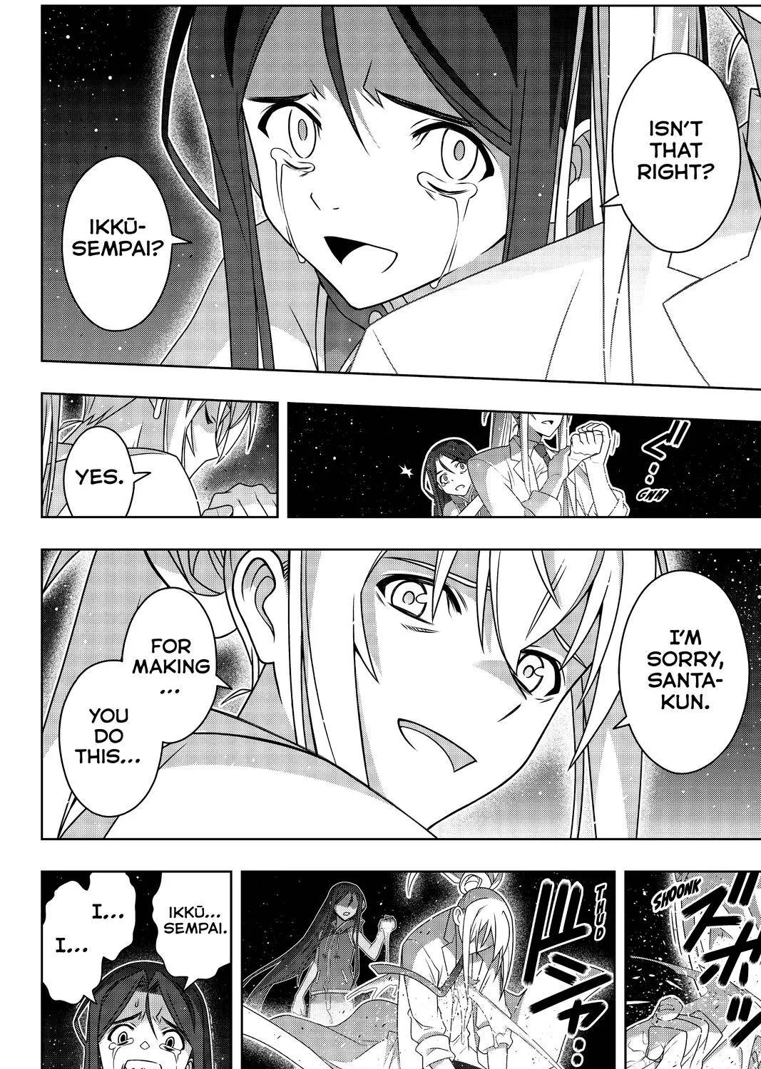 Uq Holder! - Page 40