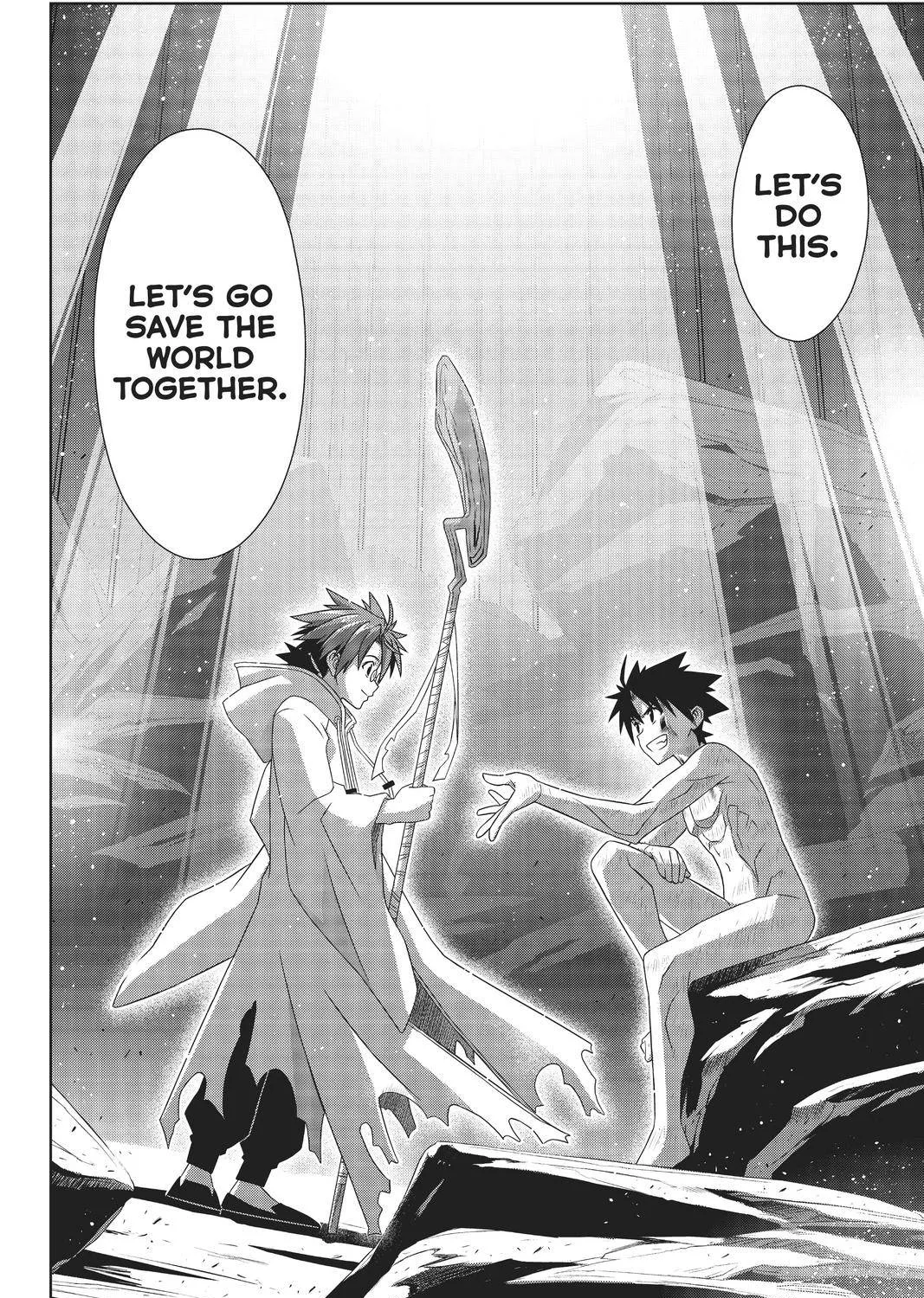 Uq Holder! - Page 78