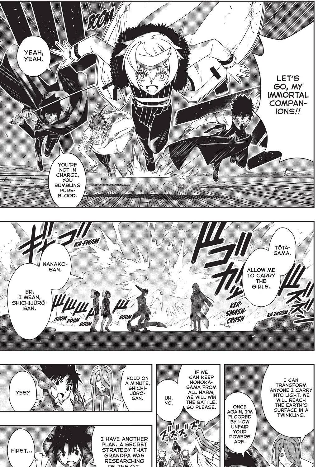 Uq Holder! - Page 60