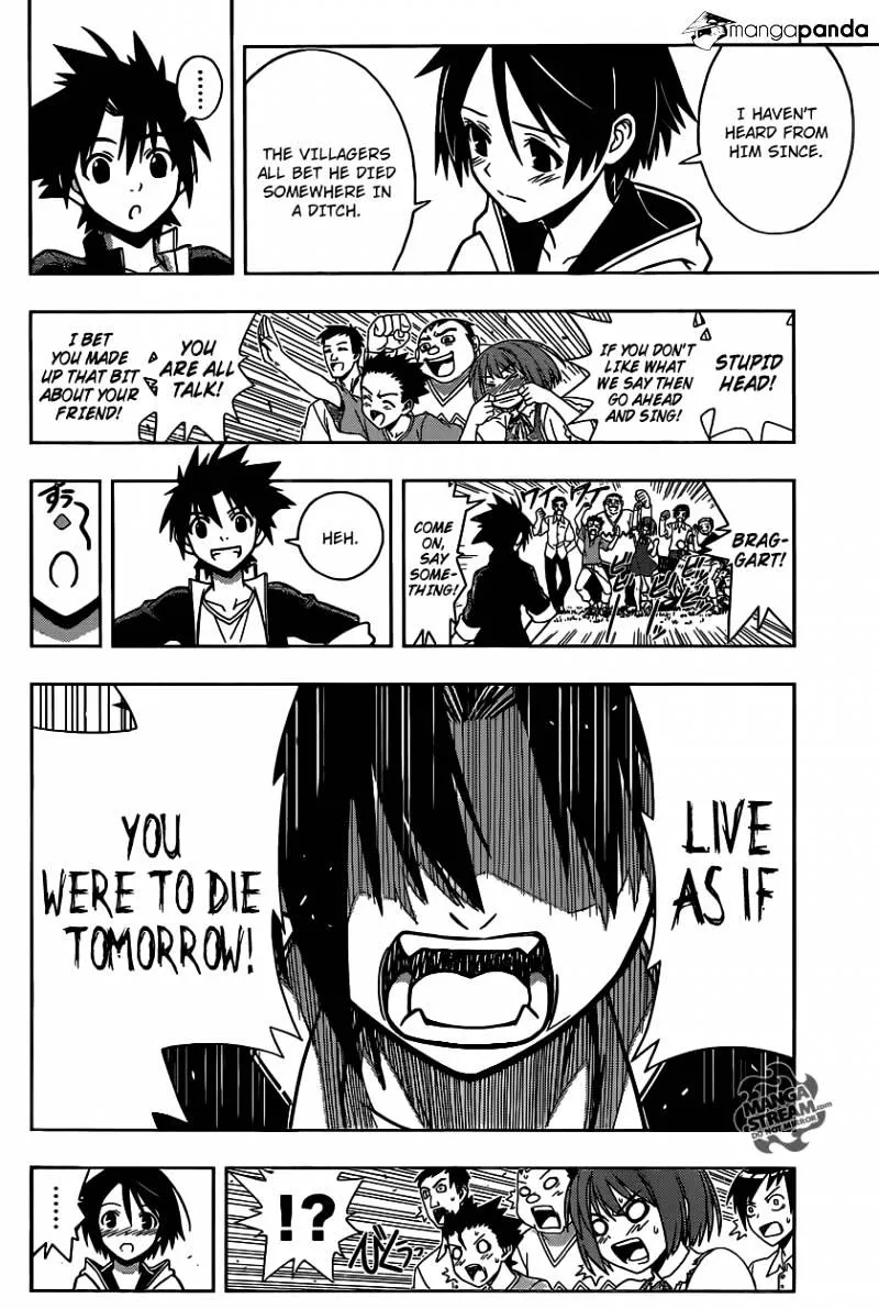 Uq Holder! - Page 26