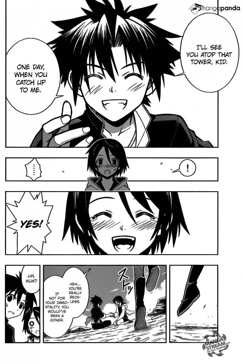 Uq Holder! - Page 36