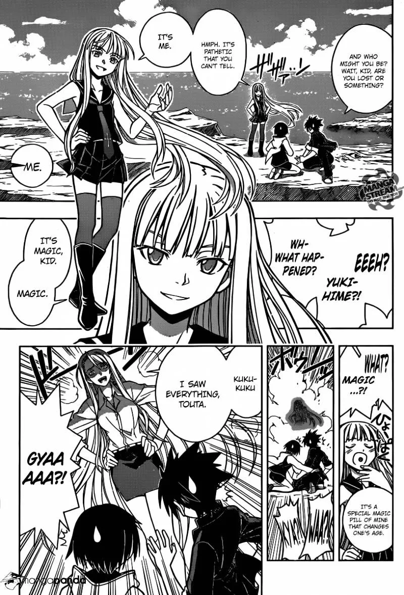 Uq Holder! - Page 37