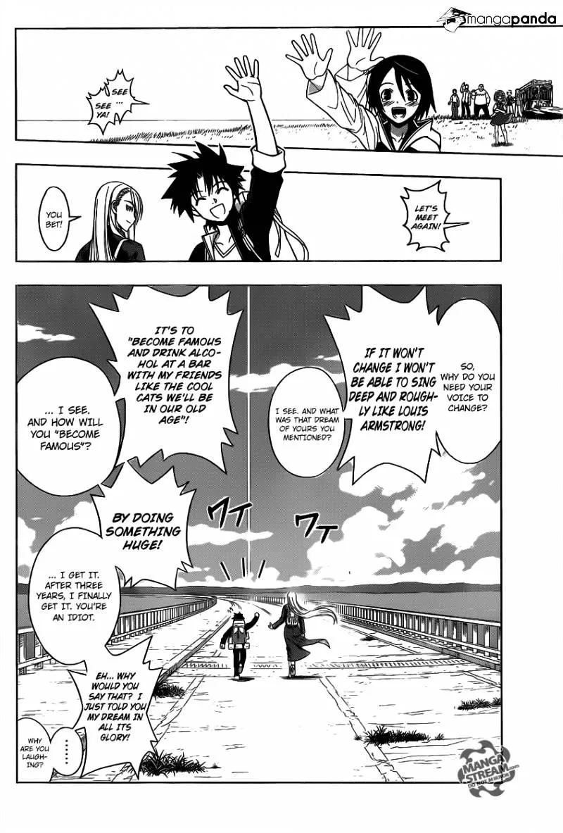 Uq Holder! - Page 38