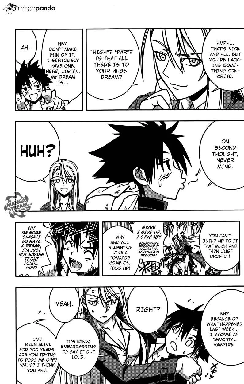 Uq Holder! - Page 8