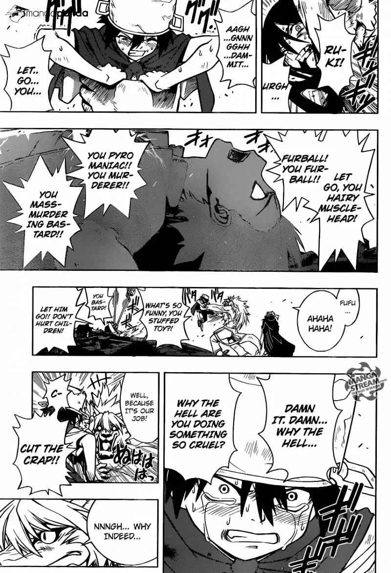 Uq Holder! - Page 4