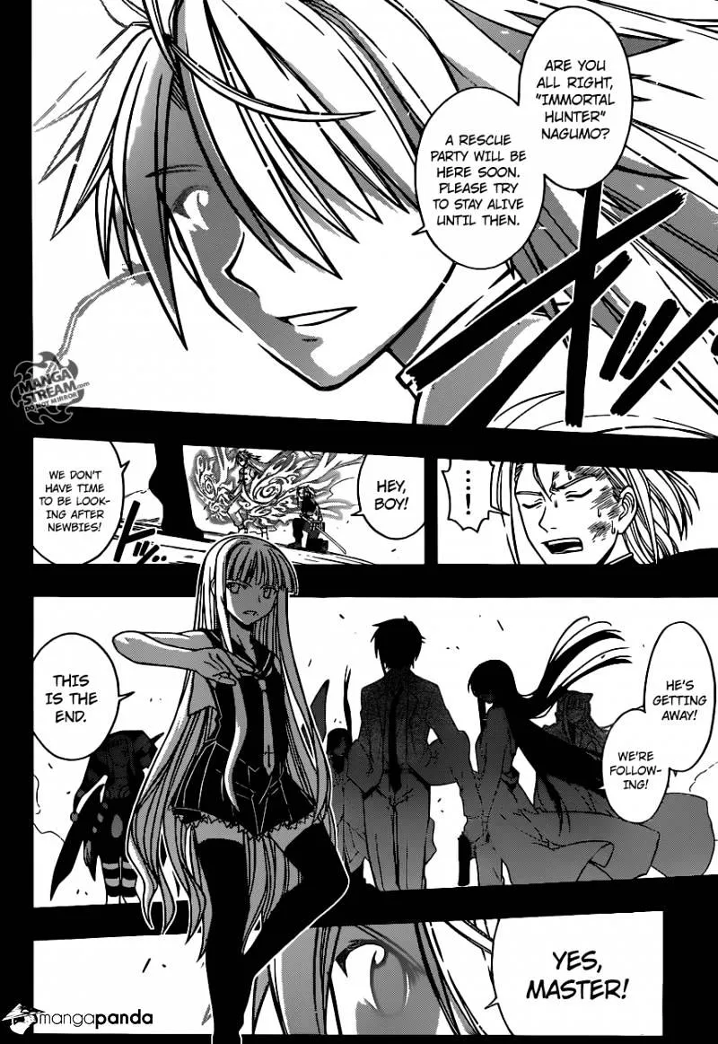 Uq Holder! - Page 9