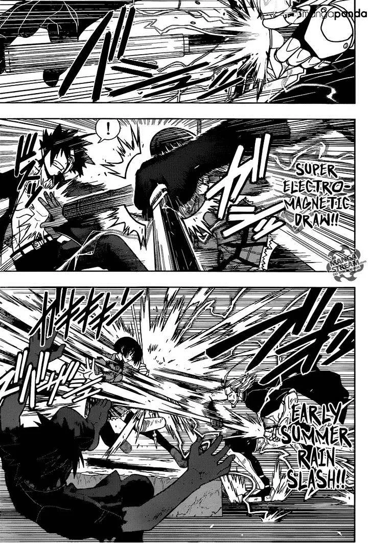 Uq Holder! - Page 8