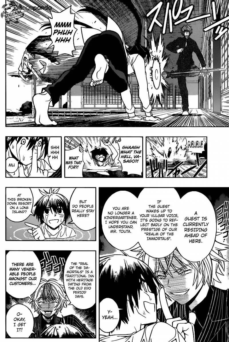 Uq Holder! - Page 7