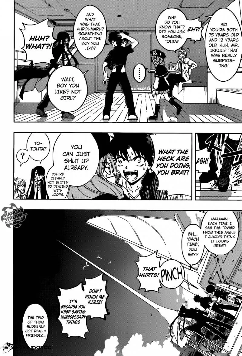 Uq Holder! - Page 9