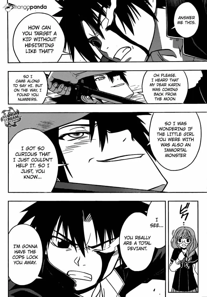 Uq Holder! - Page 11