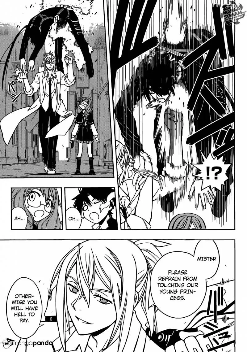 Uq Holder! - Page 14